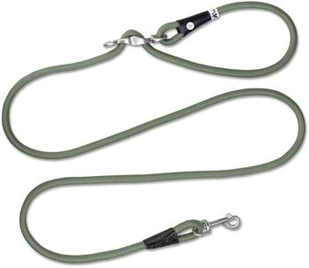 Curli Vario Comfort Leine Moss L