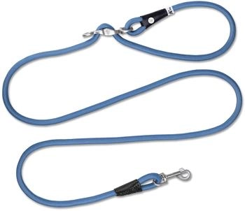 Curli Vario Comfort Leash - L / Blue
