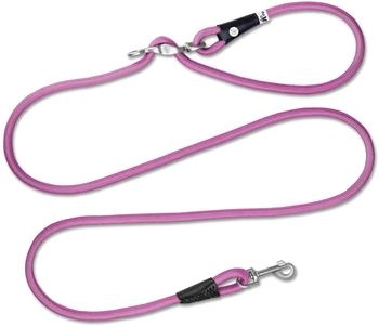 Curli Vario Comfort Leine Fuchsia L