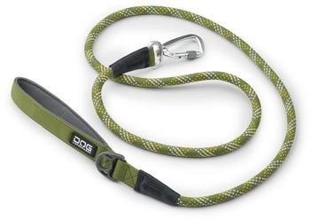 DOG Copenhagen Urban Rope Leash Hunting Green 3.0 - S
