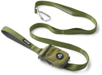 DOG Copenhagen Urban Trail Leash Hunting Green 3.0 - L