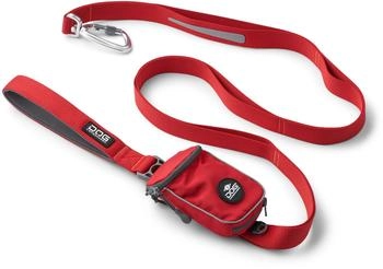 DOG Copenhagen Urban Trail Leash Classic Red 3.0 - S