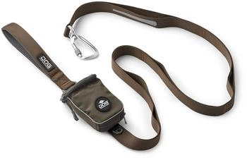 DOG Copenhagen Urban Trail Leash Mocca 3.0 - S