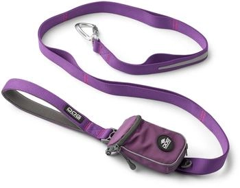 DOG Copenhagen V3 Trail Hundeleine - Purple Passion / L