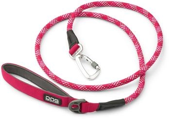 DOG Copenhagen V3 Rope Hundeleine - Wild Rose / S