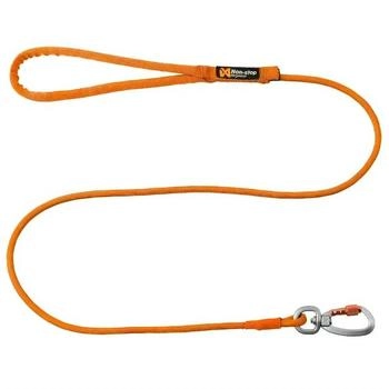 Non-stop dogwear Hundeleine Trekking Rope Leash orange, Länge: 2 m / Durchmesser: 8 mm