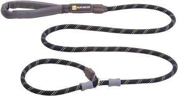 Ruffwear Just-a-Cinch Leash Obsidian Black