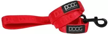 Doog Neosport Leine rot, Größe: S