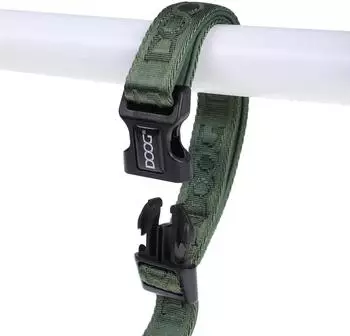 Doog Neosport Leine CLIP-IT Green extra large
