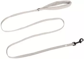 Duvo+ EXPLOR Ultimate Fit Leine grau, Maße: 160 cm / 20 mm