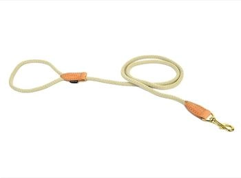 Duvo+ Hundeleine Forest beige, Maße: 135 cm / 8 mm
