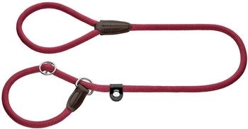 HUNTER Retriever-Leine Freestyle bordeaux, Maße: 8 mm / 120 cm