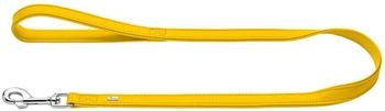 HUNTER Führleine Amalfi gelb, Maße: 15 mm / 110 cm
