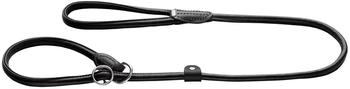 HUNTER Retriever-Leine Round & Soft Canadian Up schwarz