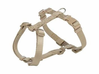 Trixie Premium H-Geschirr Sand - XXS-XS