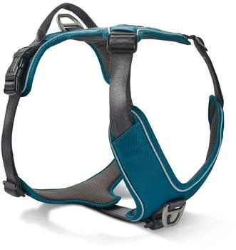 Wolters Geschirr Active Pro Comfort petrol/anthrazit, Größe: 3