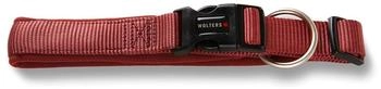 Wolters Professional Comfort rost rot Hundehalsband 20 - 24 x 1,5 Centimeter