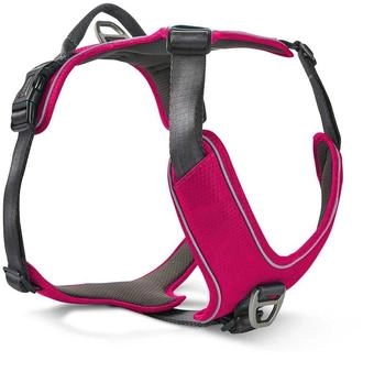 Wolters Hundegeschirr Active Pro Comfort magenta/anthrazit - [GLO689312895]