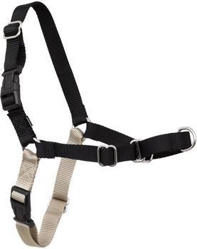 Petsafe Easy Walk Anti-Zug-Geschirr Schwarz - L