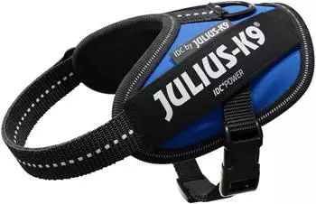 Julius K-9 Julius-K9 IDC Geschirr Blau - Baby 2