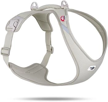 Curli All New Belka Comfort Geschirr Light-Tan, Größe: XL