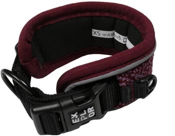 Duvo+ EXPLOR Ultimate Fit Control Halsband Fashion plum purple, Größe: S