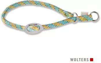 Wolters Hundehalsband Everest-Tauprogramm türkis/gelb - [GLO689312823]