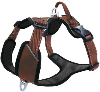 Petlando Outdoor Geschirr mokka L