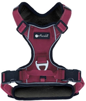 Petlando Outdoor Geschirr berry XL