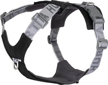 Hurtta Hundegeschirr Rover Harness raven, Größe: 55-70 cm