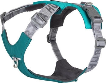 Hurtta Hundegeschirr Rover Harness peacock, Größe: 55-70 cm