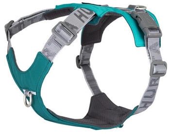 Hurtta Hundegeschirr Rover Harness peacock, Größe: 45-60 cm