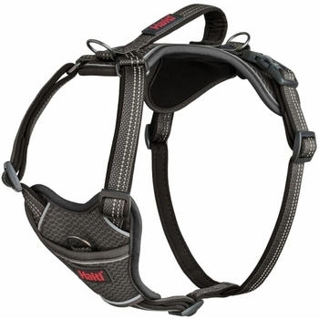 Halti Halti anatomisches Hundegeschirr/Anatomy Harness grau, Größe: S