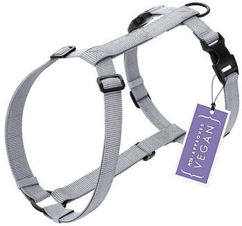 Stuch Hundegeschirr Vegan PureControl grau M