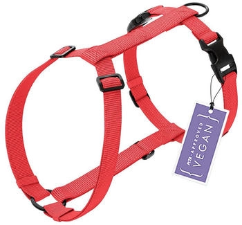 Stuch Hundegeschirr Vegan PureControl rot M