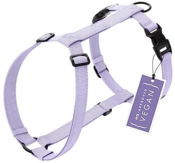 Stuch Hundegeschirr Vegan PureControl flieder S