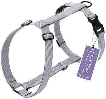 Stuch Hundegeschirr Vegan PureControl grau L