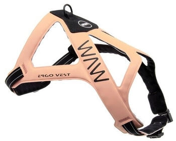 WAW Ergo Vest Village Camel / Black Gr. S / 3