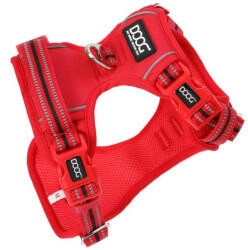 Doog Neotech Harness Red Gr. S