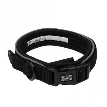 Duvo+ EXPLOR Ultimate Fit Comfy Halsband Fashion granite black, Größe: L