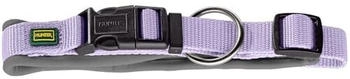 HUNTER Halsung Neopren Vario Plus L-XL (2,5), lavendel/grau