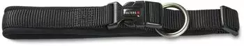 Wolters Hundehalsband Professional Comfort schwarz/schwarz