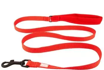Duvo+ Hundeleine Ultimate fit rot, 160 cm / 20 mm