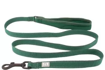 Duvo+ Hundeleine Ultimate fit grün, 160 cm / 12 mm
