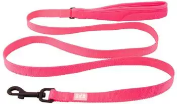 Duvo+ Hundeleine Ultimate fit rosa, 160 cm / 12 mm