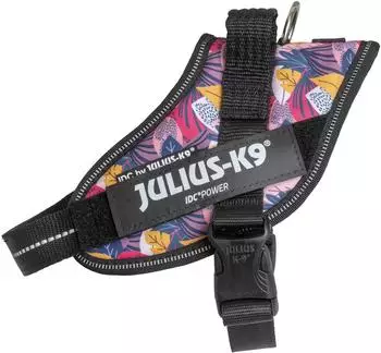 Julius K-9 IDC Powergeschirr S/Mini Leaf 2 Limited Edition