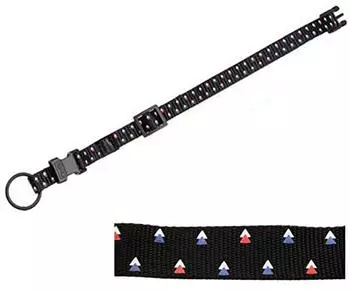 Karlie Halsband mit gedrucktem Motiv Mix and Match 35