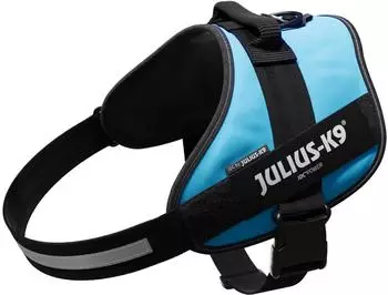 Julius K-9 Julius-K9 IDC Geschirr Aquamarin Größe: 4
