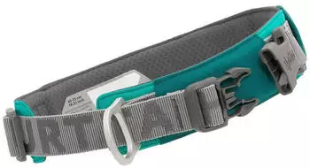 Hurtta Hundehalsband Rover Collar peacock, Verstellmöglichkeit: 40-50 cm