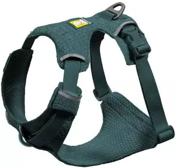 Ruffwear Front Range Flex Harness Deep Teal Gr. M